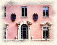 Archivio Storico della Città di Torino - Facciata edificio