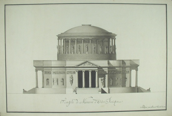 Tempio di Minerva