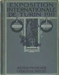 Catalogue spécial officiel de la Section Française.