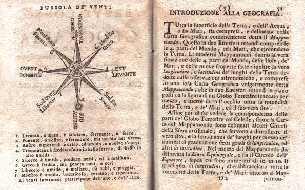 La sibilla celeste, 1767