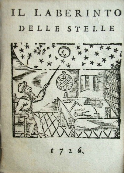 Il Labirinto delle stelle, 1726