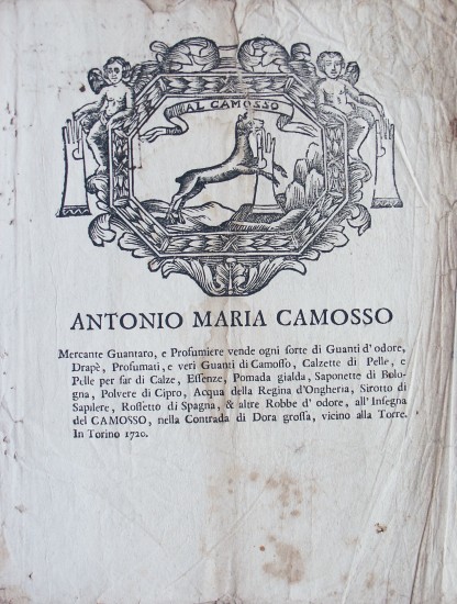 Pubblicità Antonio Camosso