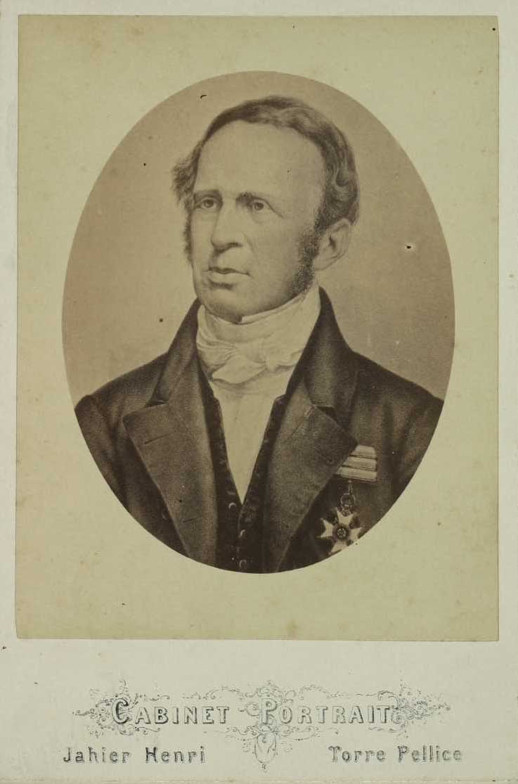 John Charles Beckwith 