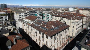 Uno stabile di Torino