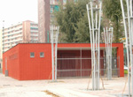 Parco Lineare-centro d'incontro Mandala ex Frattini