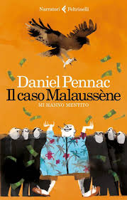 Il caso Malaussne - Mi hanno mentito - Reading teatrale di Daniel Pennac