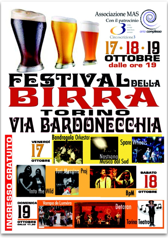 Festival della Birra di Torino