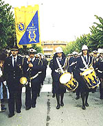 Banda Polizia Municipale