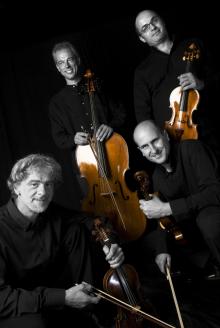 Quartetto d' archi di Torino