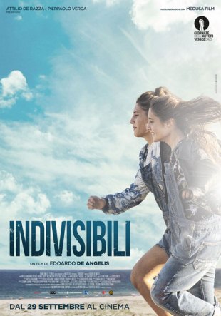 Indivisibili - Rassegna Cinema in Famiglia