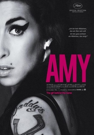 AMY - THE GIRL BEHIND THE NAME