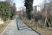 neve Parco Tesoriera