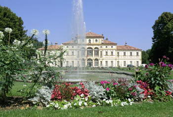 Villa Tesoriera TO