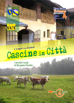 copertina volume Cascine in Città