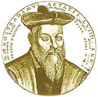 Ritratto di Nostradamus