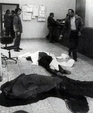 21 ottobre 1982, rapina al Banco di Napoli di via Domodossola