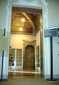 Biblioteca Musicale Parco Tesoriera