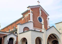 Chiesa Madonna della Divina Provvidenza