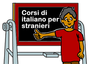 Corsi di italiano per stranieri