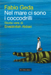 Copertina del libro Nel mare ci sono i coccodrilli 
