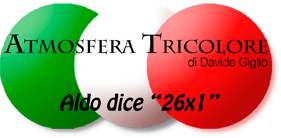 Logo Atmosfera Tricolore
