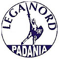 logo Lega Nord Padania