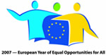 logo iniziative internazionali dell'anno europeo