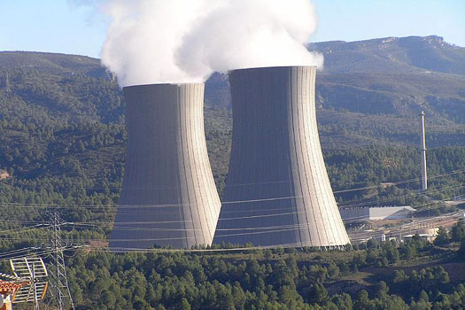 Centrale nucleare spagnola