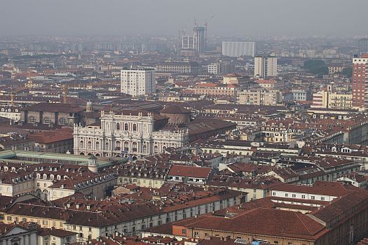 panorama Torino