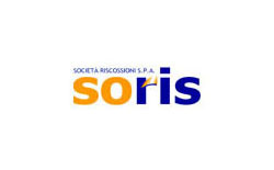 Il logo di Soris