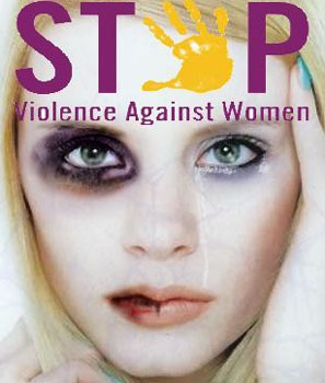 Stop violenza