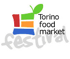 Il logo del Food Market festival