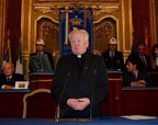 Monsignor Franco Peradotto