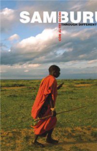 Copertina del libro Samburu con altri occhi