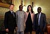 Switch Africa Green, il Sindaco di Ouagadougou in visita a Torino