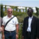La visita del dr. Abdou DIOUF, direttore del Cefam di Louga
