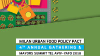 Milan Urban Food Policy Pact Tel Aviv