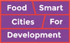 logo progetto Food Smart Cities For Development