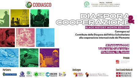 CConvegno Diaspora & Cooperazione (14 febbraio 2024)