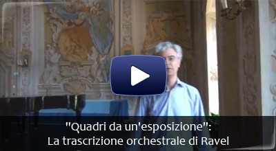 "Quadri da un'esposizione": La trascrizione orchestrale di Ravel 