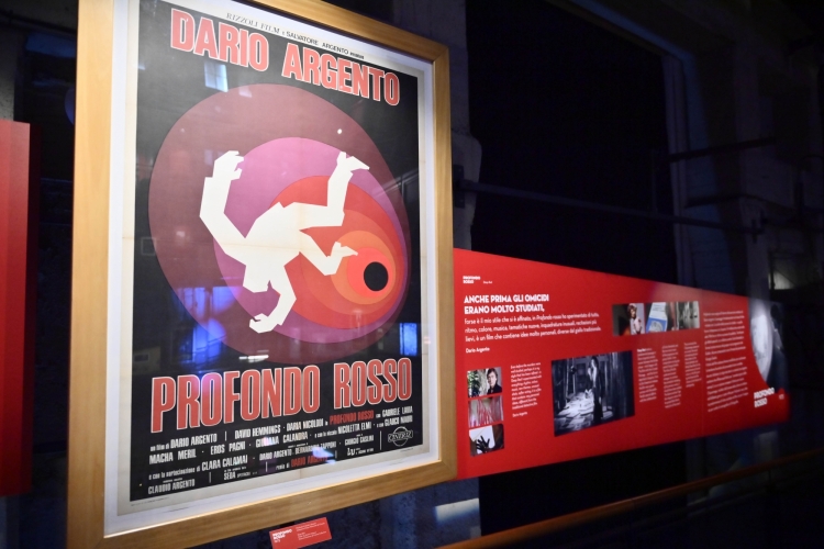 Dario Argento - The Exhibit