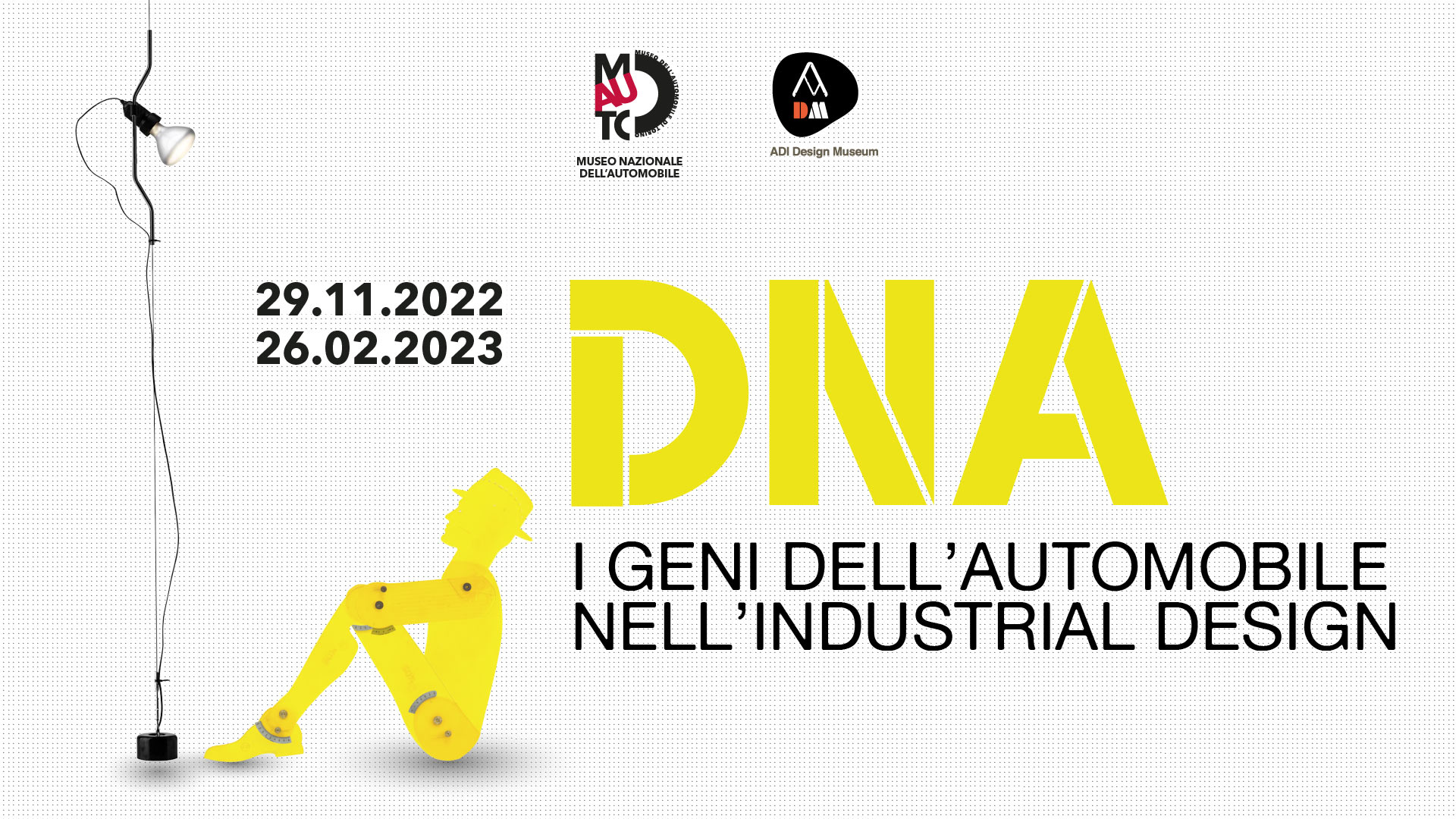 DNA. I geni dell'automobile nell'Industrial Design