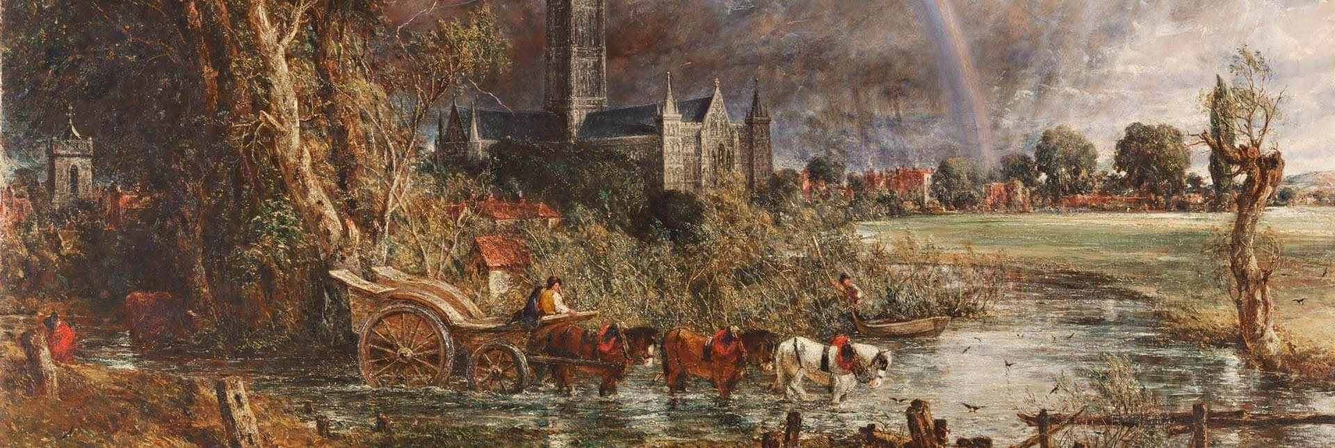 John Constable - Paesaggi dell'anima.
