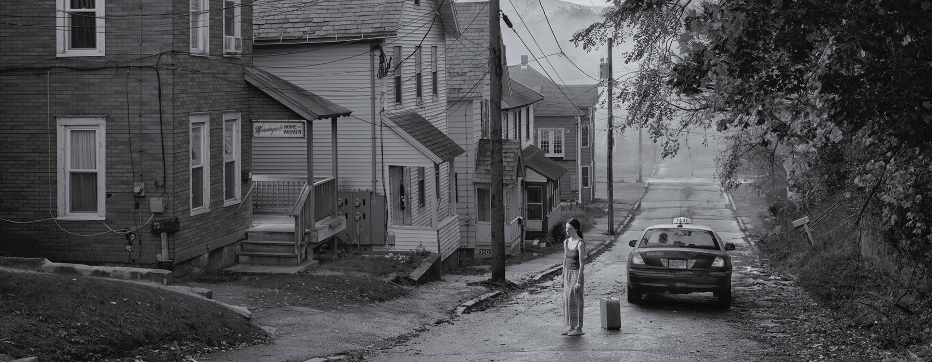 Gregory Crewdson. Eveningside