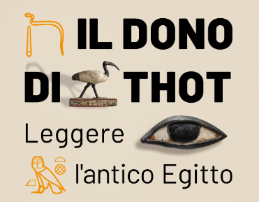 Il Dono di Thot: leggere l’antico Egitto