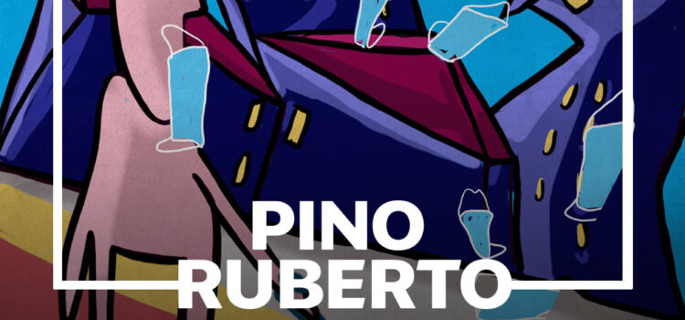 Pino Ruberto - La città si piega
