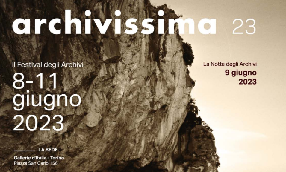 Archivissima - Il Festival e La Notte degli Archivi