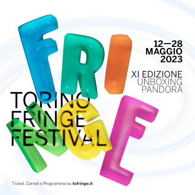 Torino Fringe Festival - Unboxing Pandora