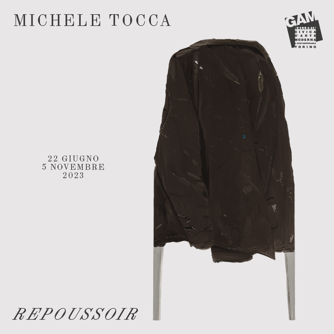 Michele Tocca. Repoussoir 