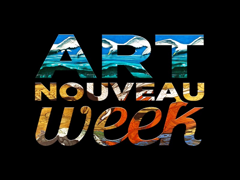 Art Nouveau Week 2023
